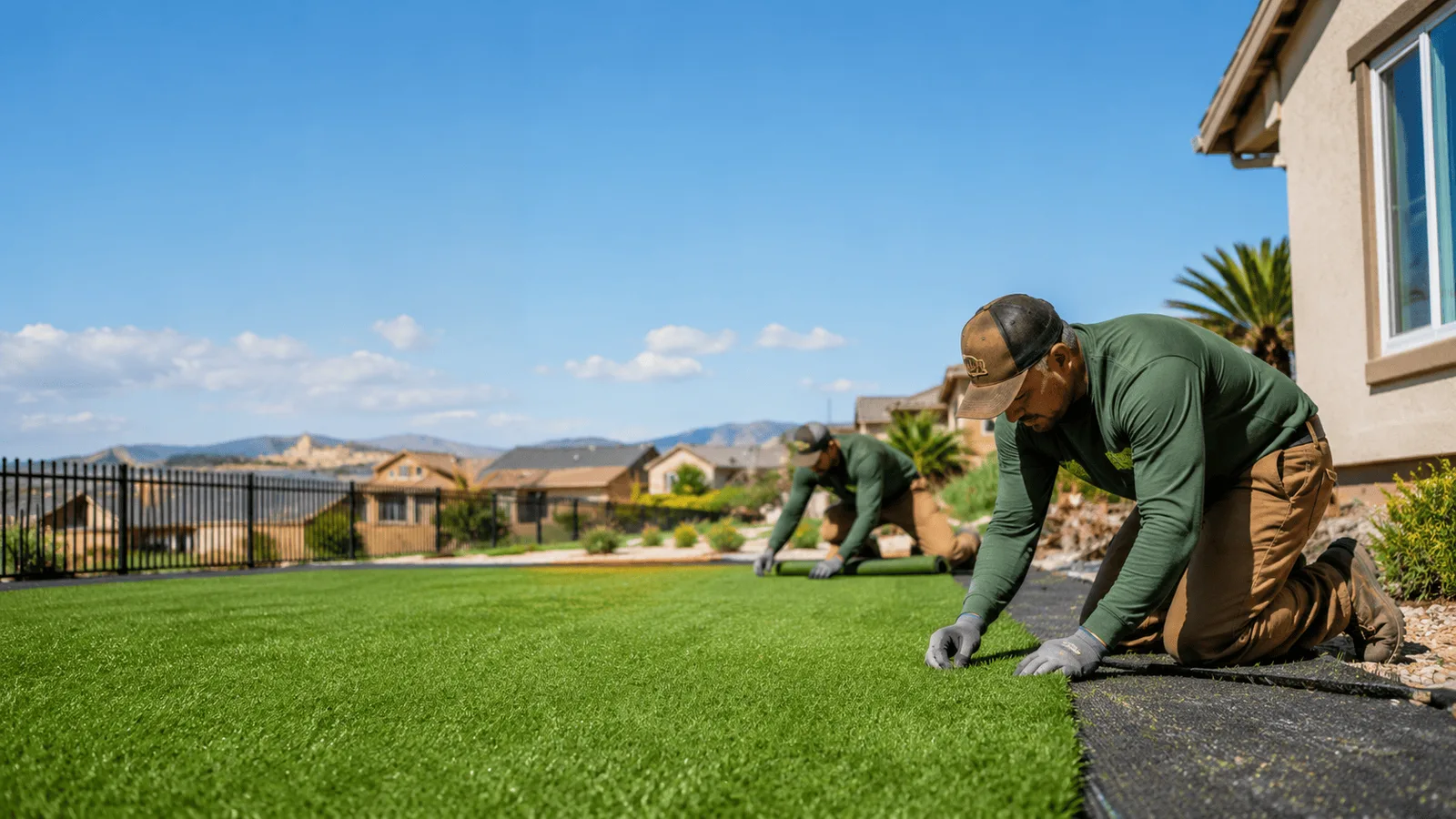 Pet Turf Installation in Edinburg, ND near me
